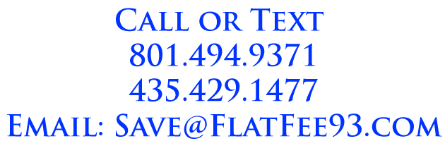 Utah Flat Fee Realtor
